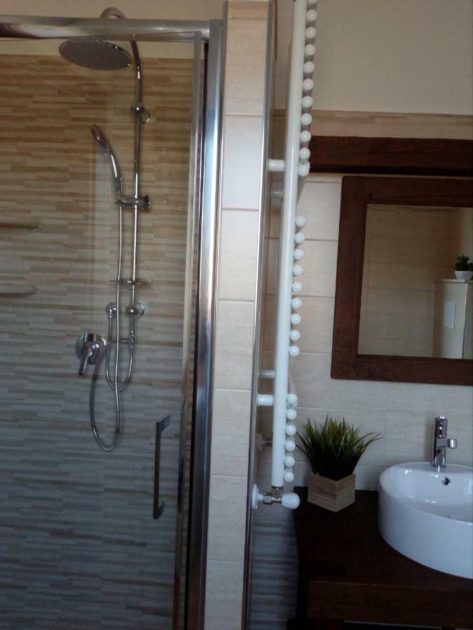 Corraleddu Apartments Dorgali Dış mekan fotoğraf