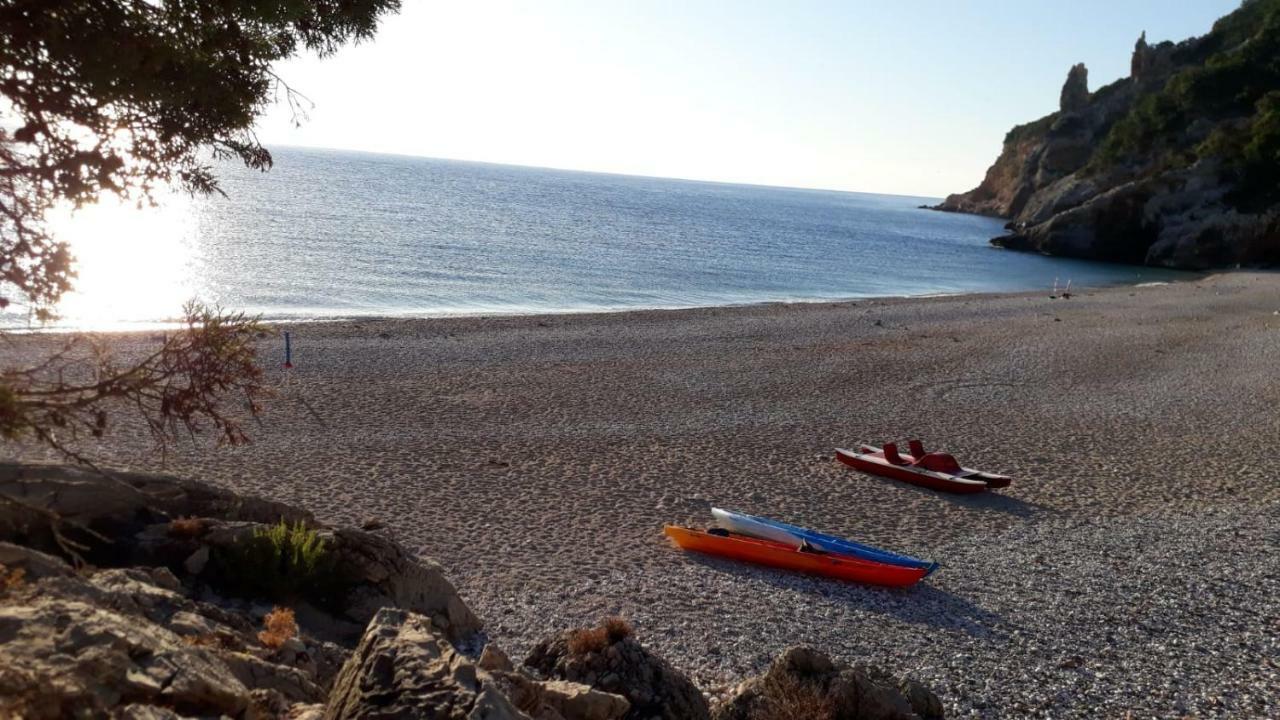 Corraleddu Apartments Dorgali Dış mekan fotoğraf